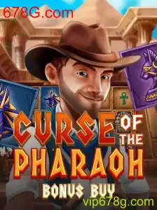 Explorando o Jogo Curse of the Pharaoh Bonus Buy: Aventura e Mistério nas Areias do Egito