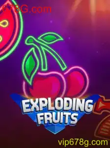 ExplodingFruits: Aventura e Estratégia no Mundo dos Jogos Digitais