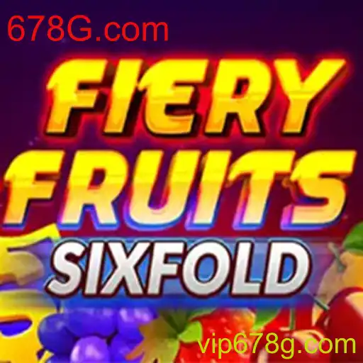 FieryFruitsSixFold: Uma Nova Experiência de Jogo na Plataforma 678G.com