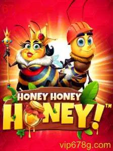 Descubra o Universo Encantador de HoneyHoneyHoney