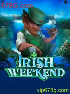 Descubra o Mundo Empolgante de IrishWeekend: Um Mergulho no Jogo Popular