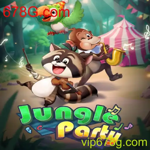 Descubra a Aventura Selvagem com JungleParty: Um Jogo Dinâmico e Envolvente
