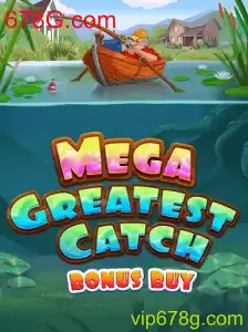 Explorando o Fascinante Mundo do MegaGreatestCatchBonusBuy