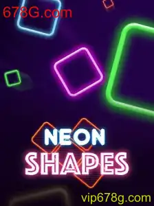 Explorando NeonShapes: Um Novo Fenômeno no Mundo dos Jogos