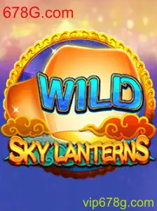 Descubra o Encantador Jogo SkyLanterns no 678G.com